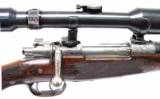 "Sempert & Krieghoff Custom Mauser 9.3x62mm (R13826)" - 2 of 13