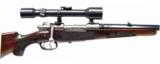 "Sempert & Krieghoff Custom Mauser 9.3x62mm (R13826)"