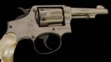 Smith & Wesson Hand ejector. 32-20 (PR20972 ) - 3 of 4