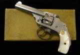 "Smith & Wesson New Departure 2nd Model .32 S&W
(PR21396 )"
