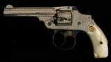 "Smith & Wesson New Departure 2nd Model .32 S&W
(PR21396 )" - 2 of 12