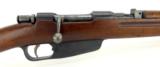 Terni 38 Short rifle 7.35 Italian (R16126) - 2 of 11