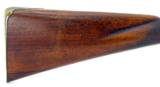 English Spring Bayonet Coach gun by C-Asten (AL3523) - 1 of 12