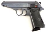 Walther PP .22 LR (PR25506) - 1 of 5