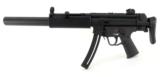 Walther H&K MP-5 .22 LR (R16212) - 5 of 5