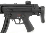 Walther H&K MP-5 .22 LR (R16212) - 4 of 5