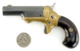 Colt Early 1st Type of the #3 Thuer Derringer (C9585) - 6 of 8