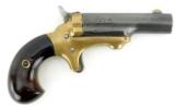 Colt Early 1st Type of the #3 Thuer Derringer (C9585) - 1 of 8
