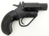 British WWII Era flare gun (MM769) - 2 of 4