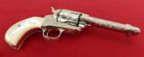 Colt Factory Engraved Single Action Army .45 LC (C9631) - 11 of 12