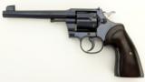 Colt Officers Model .38 Spcl(C9644) - 1 of 8