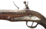 Ottoman (Turkish) knee pistol (AL3317 ) - 5 of 8