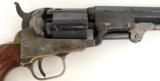 "Cased Colt 1849 Pocket .31 Caliber Revolver (C5262)" - 4 of 12