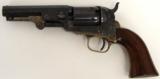 "Cased Colt 1849 Pocket .31 Caliber Revolver (C5262)" - 2 of 12