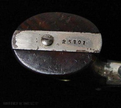 "Smith & Wesson 2nd Model American (AH3225)" - Image 5 of 12