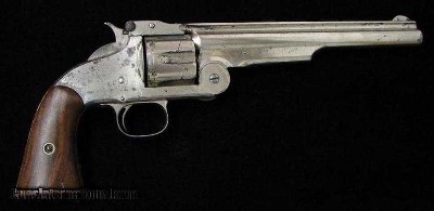 "Smith & Wesson 2nd Model American (AH3225)"