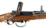 Norway Kammerlader breech loading percussion rifle (AL3458) - 6 of 12