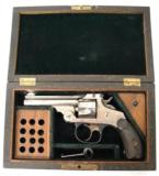 Smith & Wesson Double Action 4th Model .32 (AH3265) - 1 of 5
