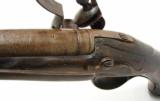 "British Sea Service Flintlock Pistol (AH3269)" - 3 of 5