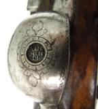 "Spanish Miguelet Flintlock Pistol (AH3298)" - 8 of 8