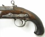 "Spanish Miguelet Flintlock Pistol (AH3298)" - 5 of 8
