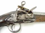 "Spanish Miguelet Flintlock Pistol (AH3298)" - 2 of 8