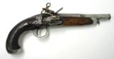 "Spanish Miguelet Flintlock Pistol (AH3298)" - 1 of 8