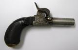 Belgian Small Muff Pistol (AH3329) - 3 of 11