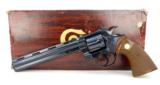 Colt Python Target .38 Special (C9694) - 1 of 1
