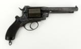 "Deane Harding Deane Cartridge Conversion Revolver in .442 Rimfire (AH3515)" - 7 of 11