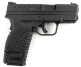 Springfield XDS 3.3 .45 ACP (PR25920) - 2 of 4