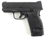 Springfield XDS 3.3 .45 ACP (PR25920) - 1 of 4