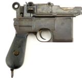 Mauser 1896 .30 Mauser (PR25115) - 3 of 12