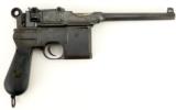 Mauser 1896 .30 Mauser (PR25115) - 1 of 12