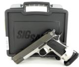 Sig Sauer 1911 Max Mitchel .45 ACP (iPR25550) - 1 of 1