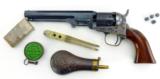 Cased Colt 1849 Pocket model in .31 caliber (C9558) - 2 of 14