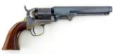 Cased Colt 1849 Pocket model in .31 caliber (C9558) - 7 of 14