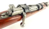 Carl Gustafs Stad 1894 carbine 6.5 x 55 Swedish (R16129) - 3 of 12