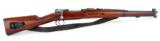 Carl Gustafs Stad 1894 carbine 6.5 x 55 Swedish (R16129) - 1 of 12
