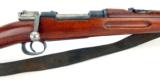Carl Gustafs Stad 1894 carbine 6.5 x 55 Swedish (R16129) - 2 of 12