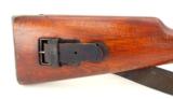 Carl Gustafs Stad 1894 carbine 6.5 x 55 Swedish (R16129) - 4 of 12