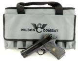 Wilson Combat CQB Bill Wilson .45 ACP (PR25175) Special Sale - 1 of 6