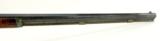 Kentucky style half stock rifle (AL3504) - 2 of 12