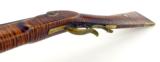 Kentucky style half stock rifle (AL3504) - 12 of 12