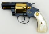 Colt Bijan Detective Special .38 Special caliber revolver (C9715) - 2 of 9