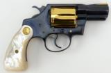 Colt Bijan Detective Special .38 Special caliber revolver (C9715) - 4 of 9