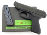 Heckler & Koch VP 70Z 9mm Para (PR25392) - 1 of 6