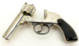 Iver Johnson Hammerless Safety .38 S&W (PR25302) - 10 of 10