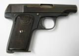 "S.A. Alkartasuna Standard Auto Pistol .32 ACP (PR23431)" - 5 of 6
