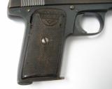 "S.A. Alkartasuna Standard Auto Pistol .32 ACP (PR23431)" - 4 of 6